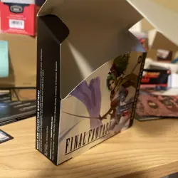 Magic The Gathering MTG Final Fantasy Collector Booster Box Opened - EMPTY - Image 4