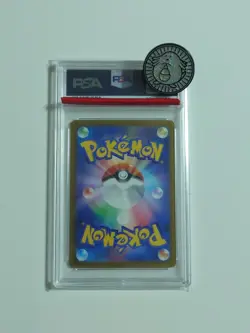PSA 10 SKWOVET 090/078 Art Rare 2023 Japanese SV1V Violet Ex Pokemon Card Japan - Image 4