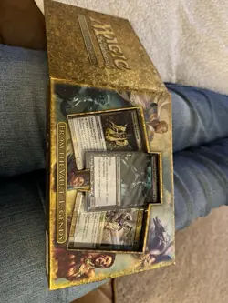 MTG - Magic The Gathering - From the Vault Legends Box Set - New Sealed! - Image 1