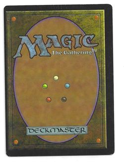 *Extremely Rare* MISCUT MISPRINT Gemstone Mine Weatherlight MtG LP - Image 2