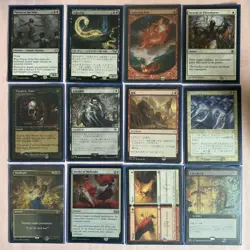 Mtg Edgar Markov Commander Deck Vampire - Image 5