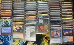 Izzet Prowess Vivi Standard Deck Mtg Built - Image 1