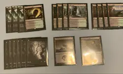 Mtg Insidious Root Deck Stun Overlord Of The Balemurk Agatha'S Soul Cauldron - Image 2