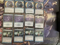 Mtg Legacy Blue Mono Curiosity Deck - Image 3