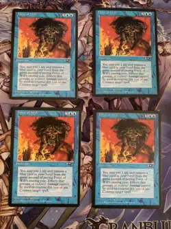 Mtg Legacy Blue Mono Curiosity Deck - Image 4