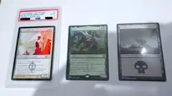 Mtg Phyrexian Language Overhaul Taoist Mystic Elesh Norn Vorinclex, Monstrous R - Image 1