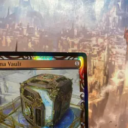Mtg Mana Vault English Version - Image 2