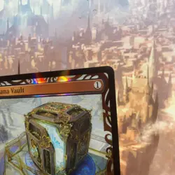 Mtg Mana Vault English Version - Image 4
