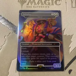 Mtg Solitude Secret Lair English - Image 1