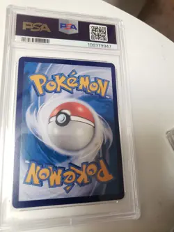 2024 Pokemon Chinese SUPER RARE #142 AERODACTYL V PSA 10 - Image 2