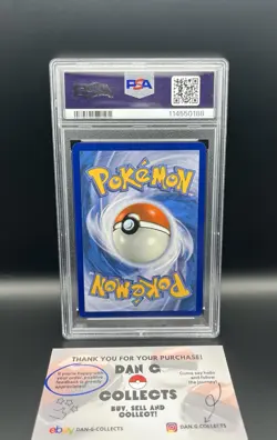 PSA 10 GEM MINT - Latias EX 239/191 SIR Surging Sparks Pokemon Card - Image 2