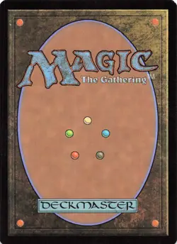 MTG - Words of Waste - Onslaught - Image 2