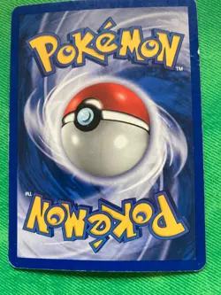 Venusaur 18/110 Pokemon Legendary Collection Holo WOTC Damaged (Fun auction) 😀 - Image 2