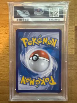 2021 POKEMON KOREAN EEVEE HEROES GLACEON ALT ART VMAX-HYPER 091 PSA 10 - Image 2