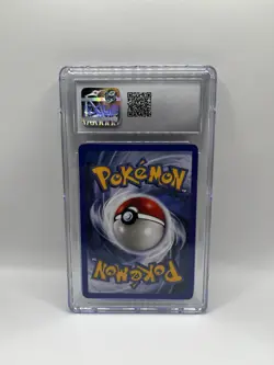Pokemon EX Ruby & Sapphire Common Shroomish 69/109 CGC 8 NM/Mint - Image 2
