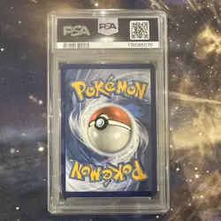 PSA 10 Mewtwo Holo 014/034 CLB TCG Classic Collection Blastoise Deck Pokemon Gem - Image 2