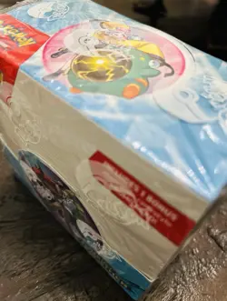 New Sealed Pokemon Scarlet & Violet Journey Together Enhanced 36 Booster Box - Image 5