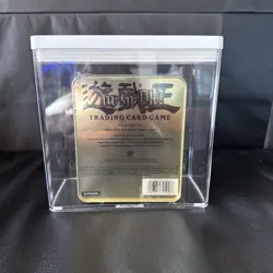 2003 Yugioh Collector Tin, Kaiba/Blue Eyes Dragon MINT!, F.Sealed &Case Fresh W2 - Image 3