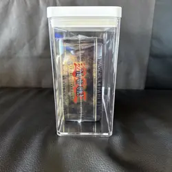 2003 Yugioh Collector Tin, Kaiba/Blue Eyes Dragon MINT!, F.Sealed &Case Fresh W2 - Image 4