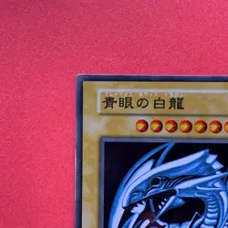 NEW Blue-Eyes White Dragon Stainless No Ref 20th Anniversary YuGiOh teka - Image 2