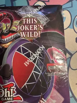 Yugioh King's Court SEALED 1st Edition Booster Box (24 Packs) - Image 4