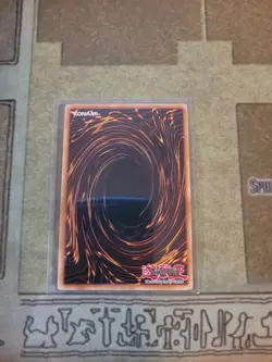 YUGIOH ELEMENTAL HERO CORE SHVI-ENSE2 SUPER LIMITED ED NM - Image 2