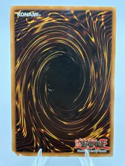 Yugioh 2004 HOLO Black Luster Ritual SR 1st Ed. SYE-025 - Image 3