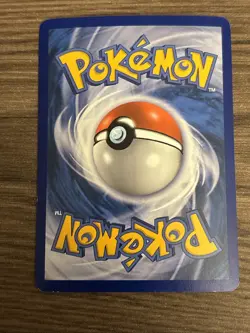 Pokemon TCG Koffing EX Deoxys 62/107 Reverse Holo Common Card - Image 2