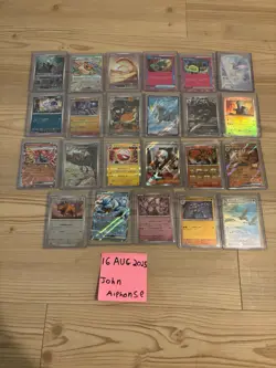 Pokemon TCG Card Collection with EX GX Rare Cards ,Japanese - Image 1
