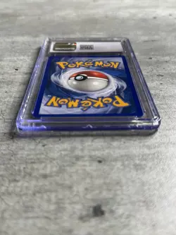 Pokemon Card Poochyena CGC 9 Mint, EX Ruby & Sapphire 64/109, 2003 (1) - Image 4