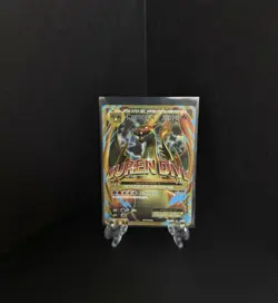 Charizard 104/100 Cp6 Expansion Pack 20th Anniversary Holo Korean Card Full Art - Image 1