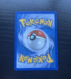 Pokemon TCG Volcarona Black White Holo Card BW40 Prerelease Promo - Image 3
