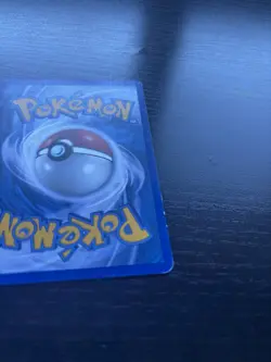 Pokemon TCG Volcarona Black White Holo Card BW40 Prerelease Promo - Image 4