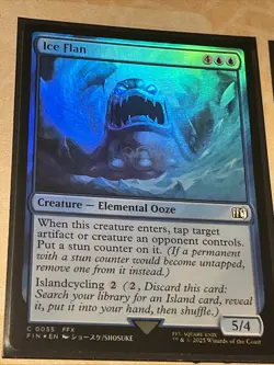Magic the Gathering Final Fantasy Common Foil Card Lot #5 - Image 3