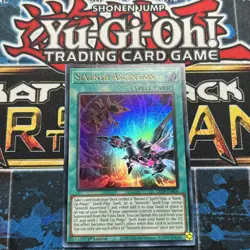 Yu-Gi-Oh Union Activation MZTM-EN023 Ultra Rare Card NM/M Condition - Image 1