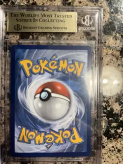 Eevee TG11/TG30 Swsh09 Trainer Gallery Holo Card Brilliant Stars BGS 9.5 PSA 10 - Image 2