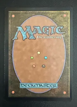 FLOODED STRAND Foil Prerelease Promo Modern Horizons 3 MTG Magic - Image 2