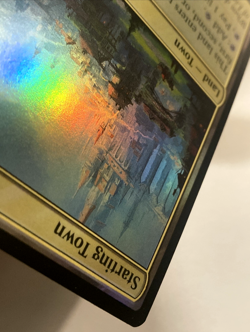 MTG Starting Town (Foil) Final Fantasy 289 NM - Image 5