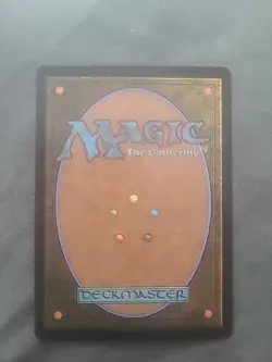 MTG Commander: Final Fantasy The Cloudsea Djinn Nyxbloom Ancient (Showcase) NM/M - Image 2