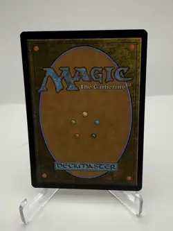 Tannuk, Steadfast Second FOIL 296 Borderless Edge of Eternities EOE MTG Unplayed - Image 2