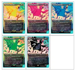4Box MTG Magic the Gathering FINAL FANTASY Collector Booster 【English】 - Image 3