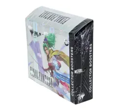 4Box MTG Magic the Gathering FINAL FANTASY Collector Booster 【English】 - Image 5