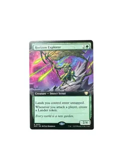 MTG Horizon Explorer (Extended Art) Commander: Edge of Eternities Regular - Image 1