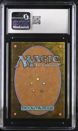 DANNY PINK Doctor Who Traditional Foil Rare CGC 10 MTG - Image 2