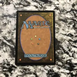Orc Archer MTG Borderless Foil English Card Single Not Available Solo - Image 2