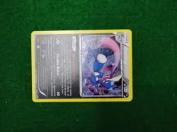 Pokemon Black Star PROMO Holo GRENINJA XY24 - Image 1