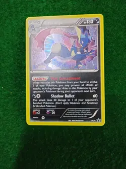 Pokemon Black Star PROMO Holo GRENINJA XY24 - Image 3