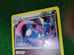 Pokemon Black Star PROMO Holo GRENINJA XY24 - Image 5