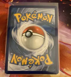 Pokemon TCG Pawmot Illustration Rare 209/198 Scarlet & Violet Base NM - Image 2