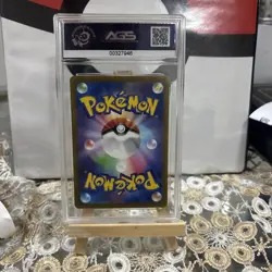 Pokemon 2022 Leafeon V VSTAR Universe 011/172 Japanese CGC 9 Mint - Image 2